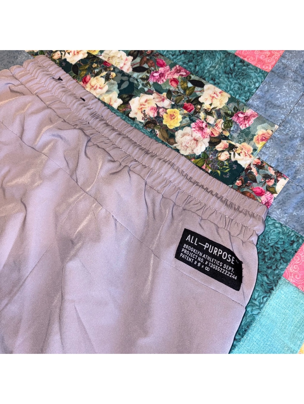 BKLYN Athletics 7" Shorts Men’s Size S All Purpose Workout Outdoor Stretch Comfy - Picture 4 of 6